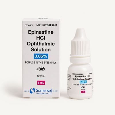 Epinastine