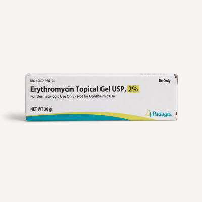 Erythromycin Gel