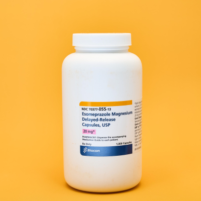 Esomeprazole