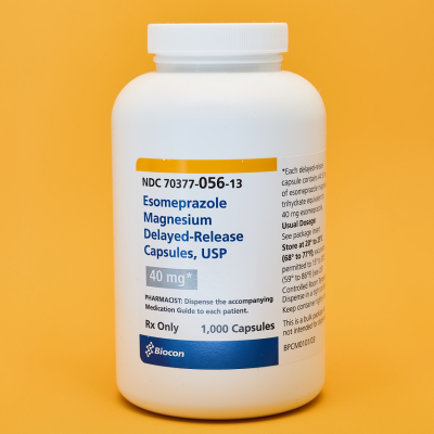 Esomeprazole Esomeprazole