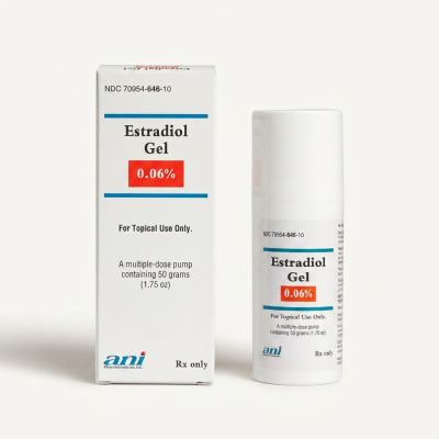 Estradiol Gel