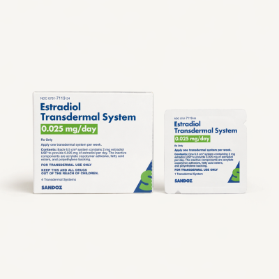 Estradiol Transdermal Patches
