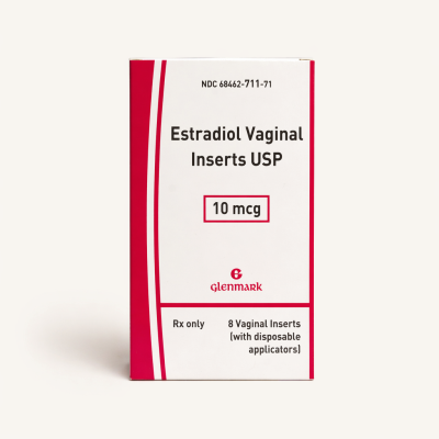 Estradiol Vaginal Inserts