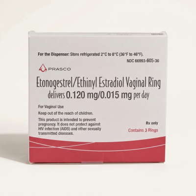 Ethinyl Estradiol & Etonogestrel Vaginal Ring