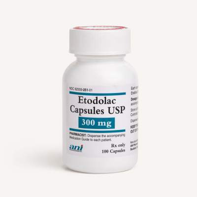 Etodolac Capsules