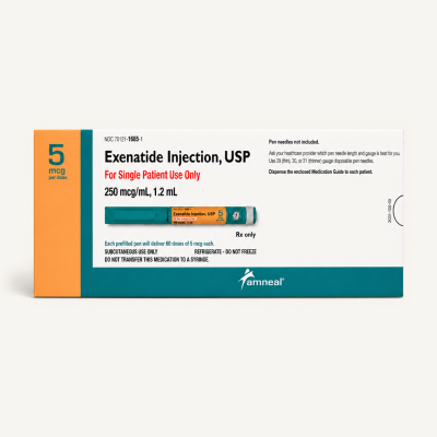 Exenatide Injection Pens