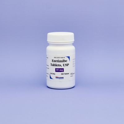 Ezetimibe 