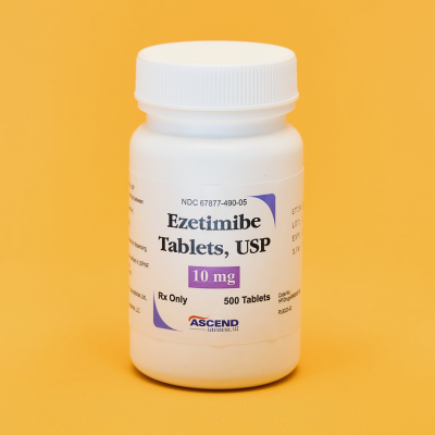 Ezetimibe  Ezetimibe