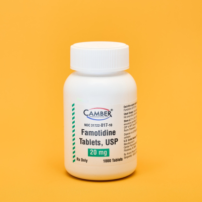Famotidine