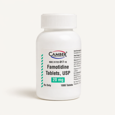 Famotidine