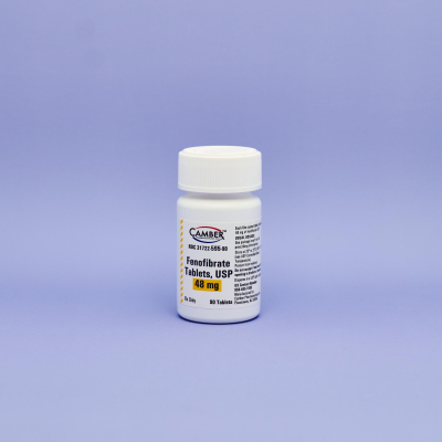 Fenofibrate