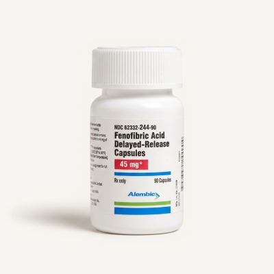 Fenofibric Acid Capsules