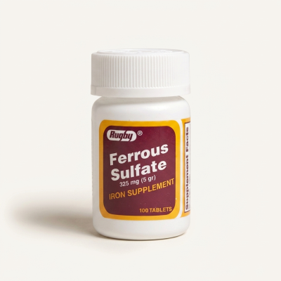 Ferrous Sulfate Tablets