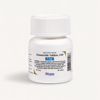 Finasteride