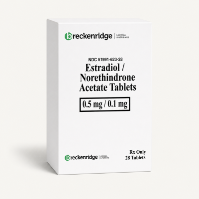 Estradiol/Norethindrone Acetate Tablets