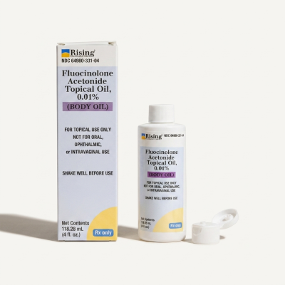 Fluocinolone Body Oil