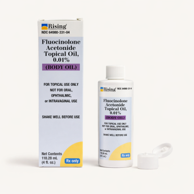 Fluocinolone Body Oil