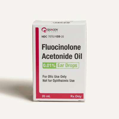 Fluocinolone Ear Drops