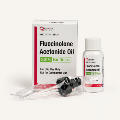 Fluocinolone Ear Drops