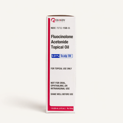 Fluocinolone Scalp Oil