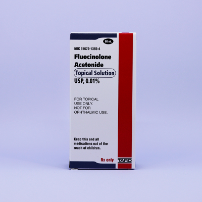 Fluocinolone Topical Solution