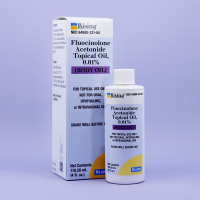 Fluocinolone Body Oil