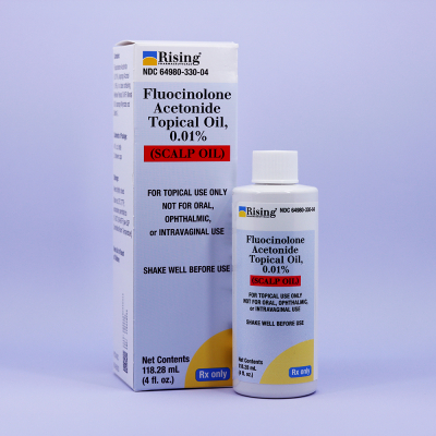 Fluocinolone Scalp Oil