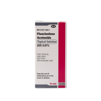 Fluocinonide Topical Solution