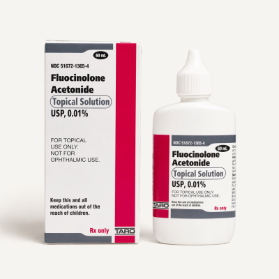 Fluocinonide Topical Solution