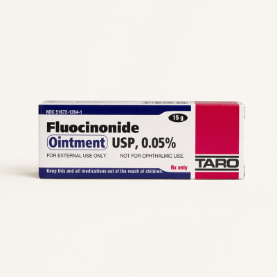 Fluocinonide Ointment