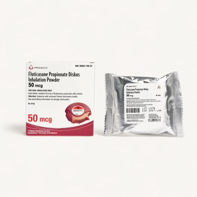 Fluticasone Propionate Diskus Inhaler