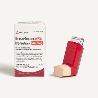 Fluticasone Propionate HFA Inhaler