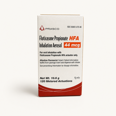 Fluticasone Propionate HFA Inhaler Fluticasone Propionate HFA Inhaler