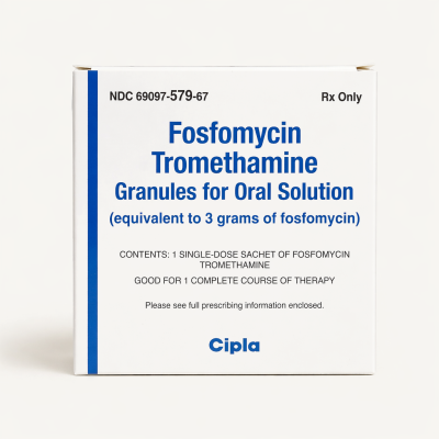 Fosfomycin Sachet
