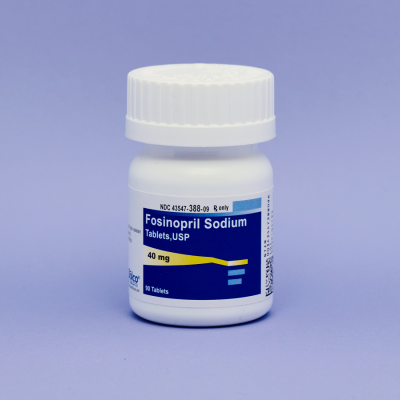 Fosinopril Tablets