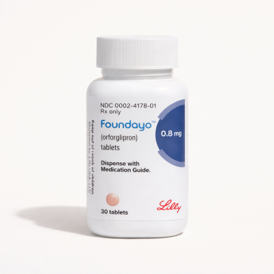 Foundayo Tablets