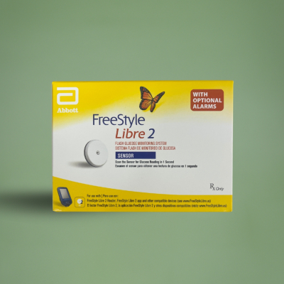 FreeStyle Libre 2 CGM Sensor