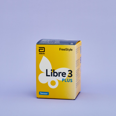 Freestyle Libre 3 PLUS Sensor