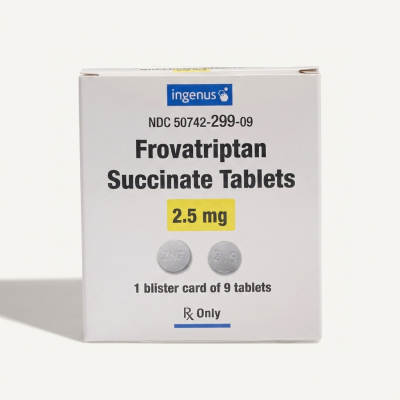 Frovatriptan Tablets