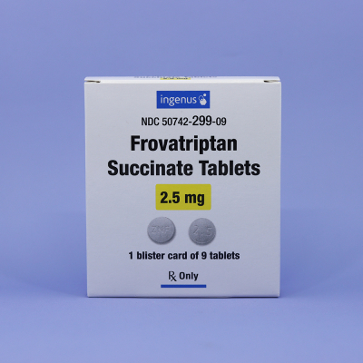 Frovatriptan Tablets