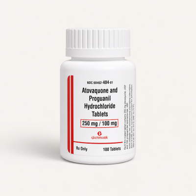 Atovaquone / Proguanil