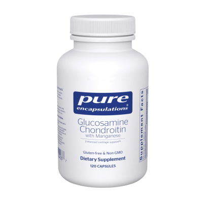 Glucosamine Chondroitin with Manganese