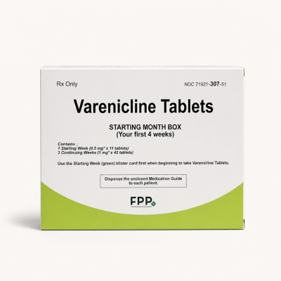 Varenicline Starter Pack