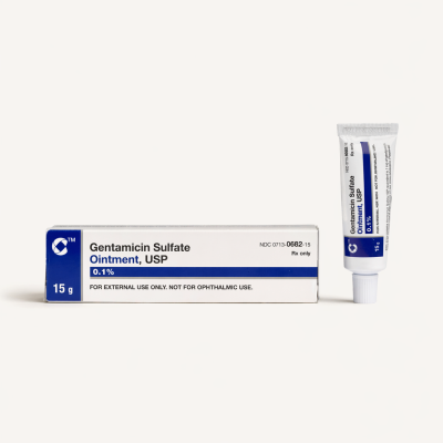 Gentamicin Ointment