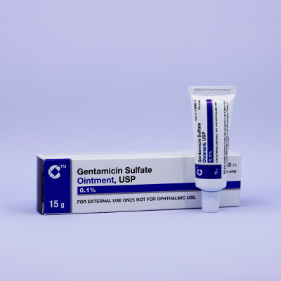 Gentamicin Ointment