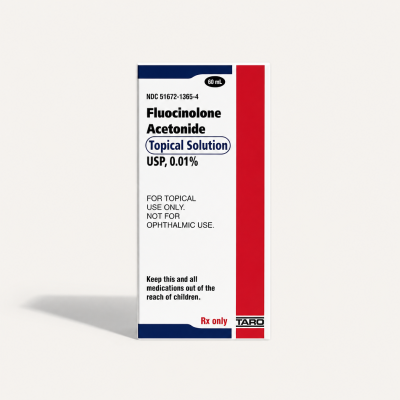 Fluocinolone Topical Solution