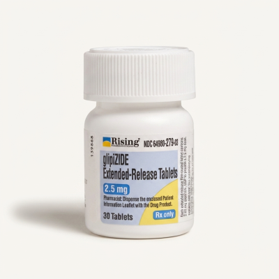 Glipizide ER