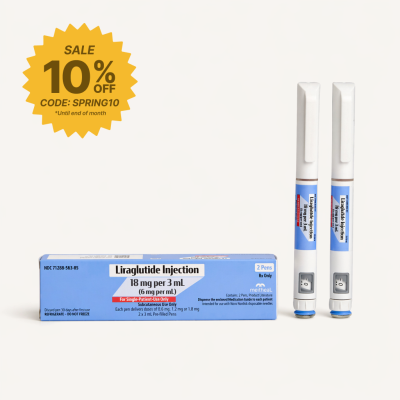 Liraglutide Injection Prefilled Pens