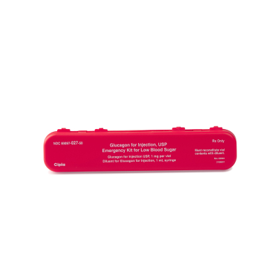 Glucagon Emergency Kit