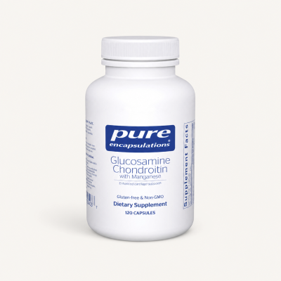 Glucosamine Chondroitin with Manganese